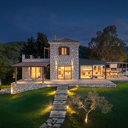 Anemones Villas By Omikron Selections Spanokhorion Exterior photo