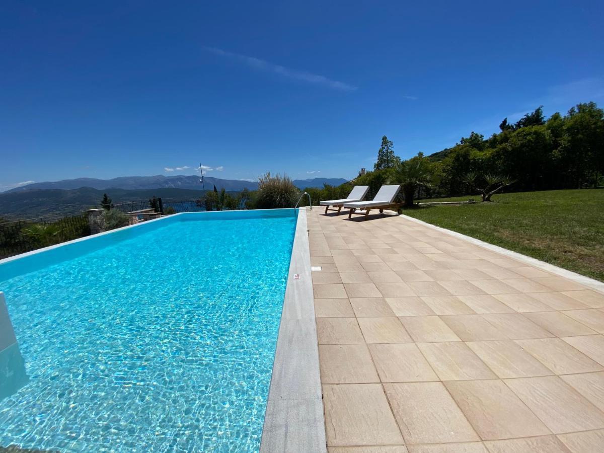 Anemones Villas By Omikron Selections Spanokhorion Exterior photo
