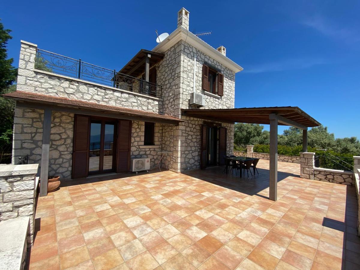Anemones Villas By Omikron Selections Spanokhorion Exterior photo