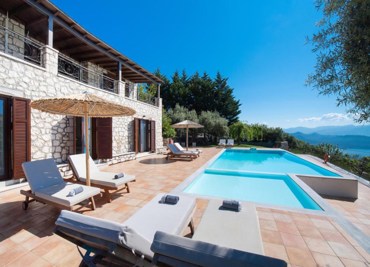 Anemones Villas By Omikron Selections Spanokhorion Exterior photo