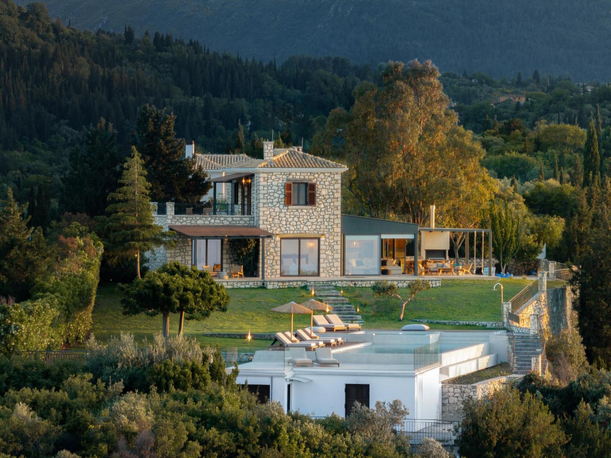 Anemones Villas By Omikron Selections Spanokhorion Exterior photo