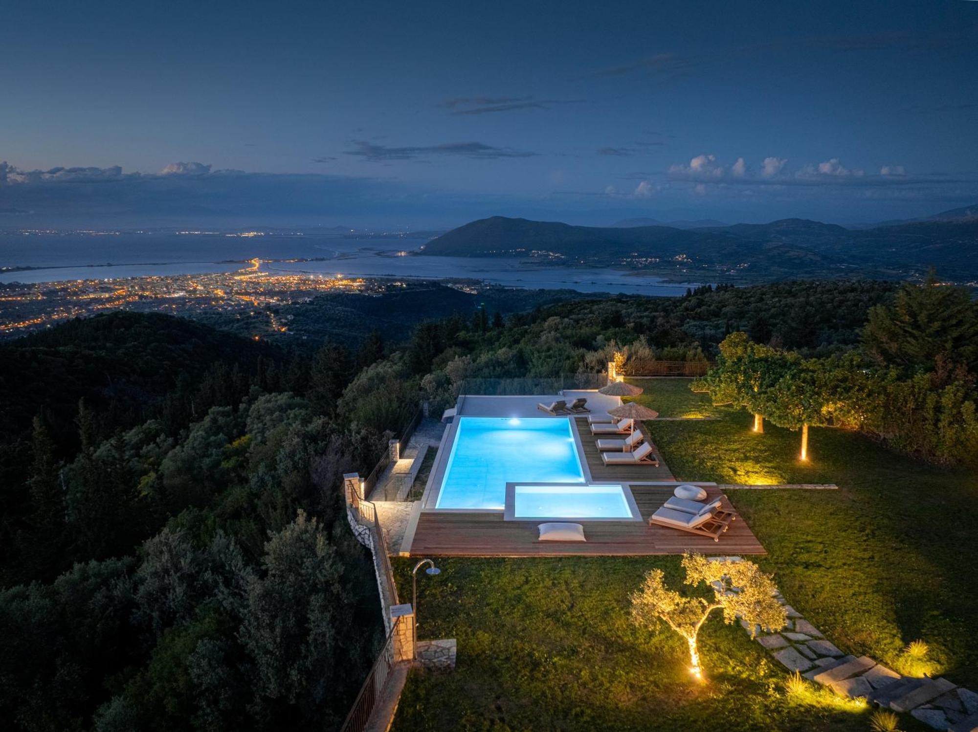 Anemones Villas By Omikron Selections Spanokhorion Exterior photo