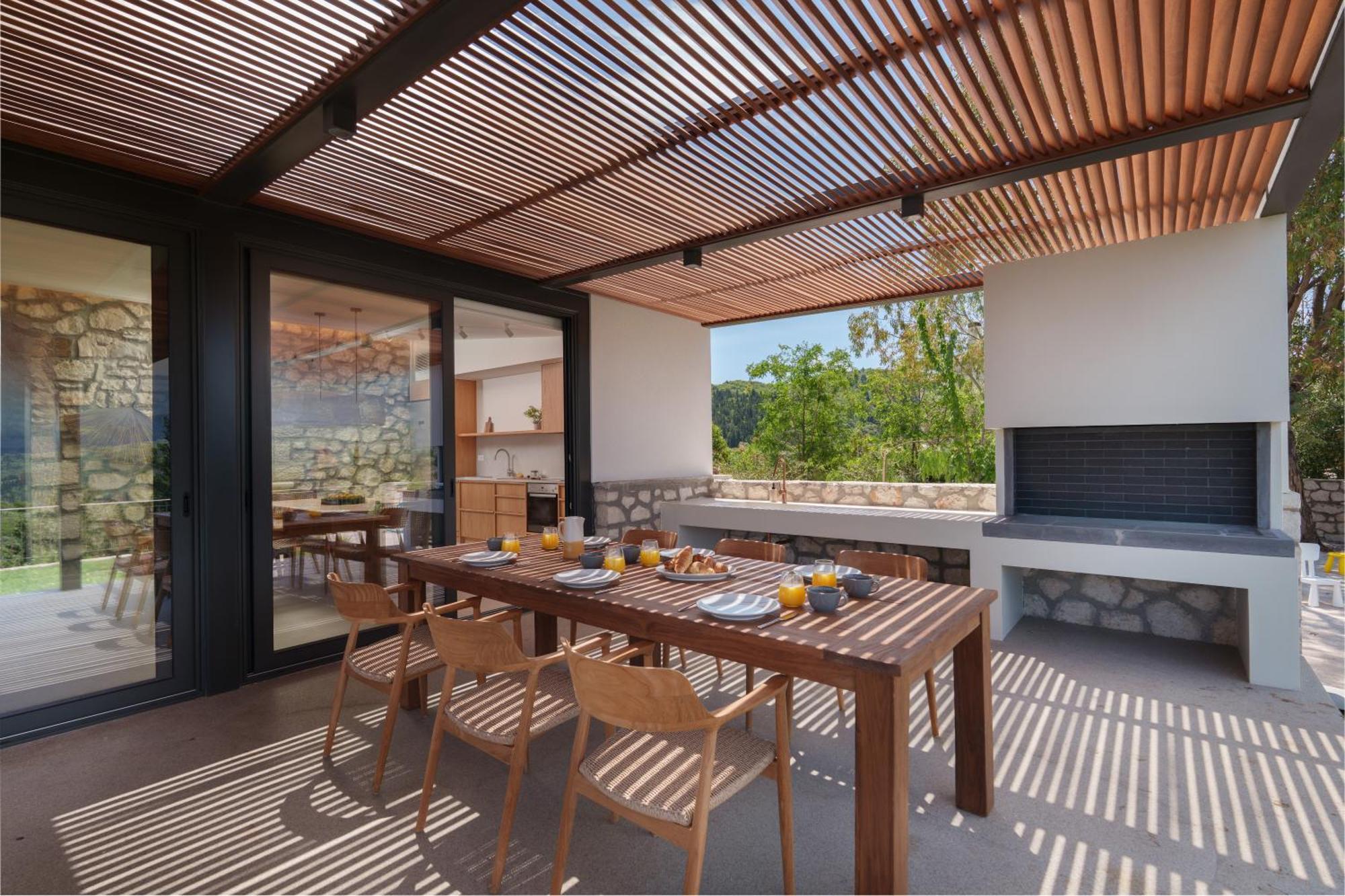 Anemones Villas By Omikron Selections Spanokhorion Exterior photo
