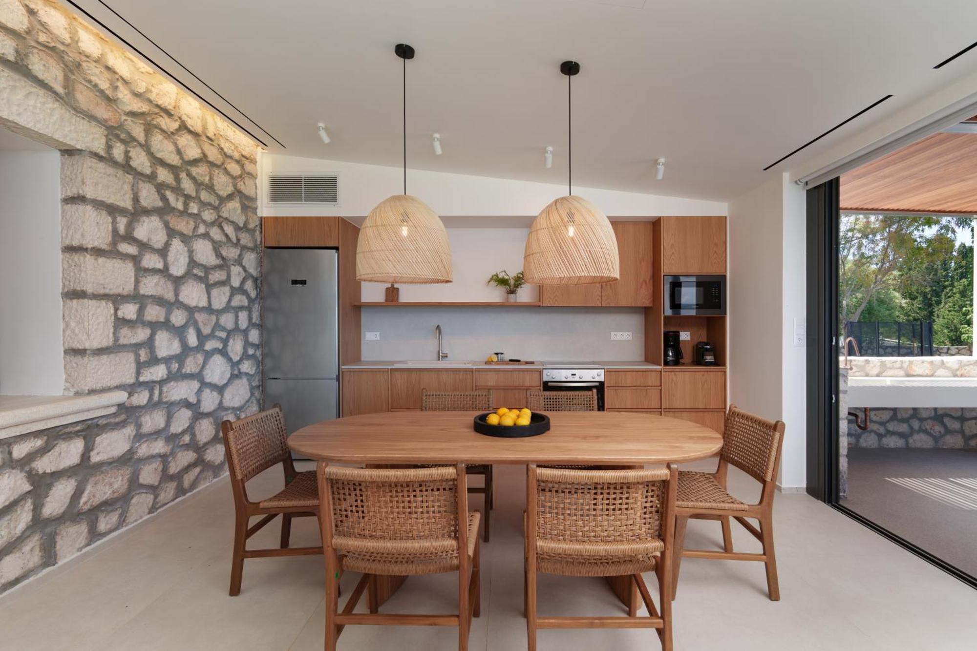 Anemones Villas By Omikron Selections Spanokhorion Exterior photo