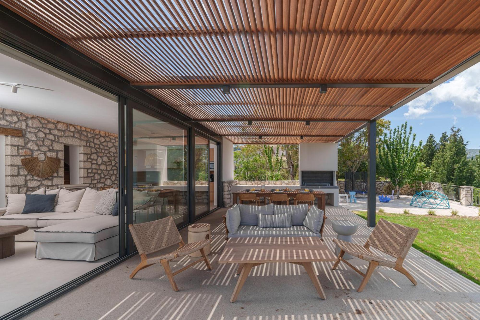 Anemones Villas By Omikron Selections Spanokhorion Exterior photo