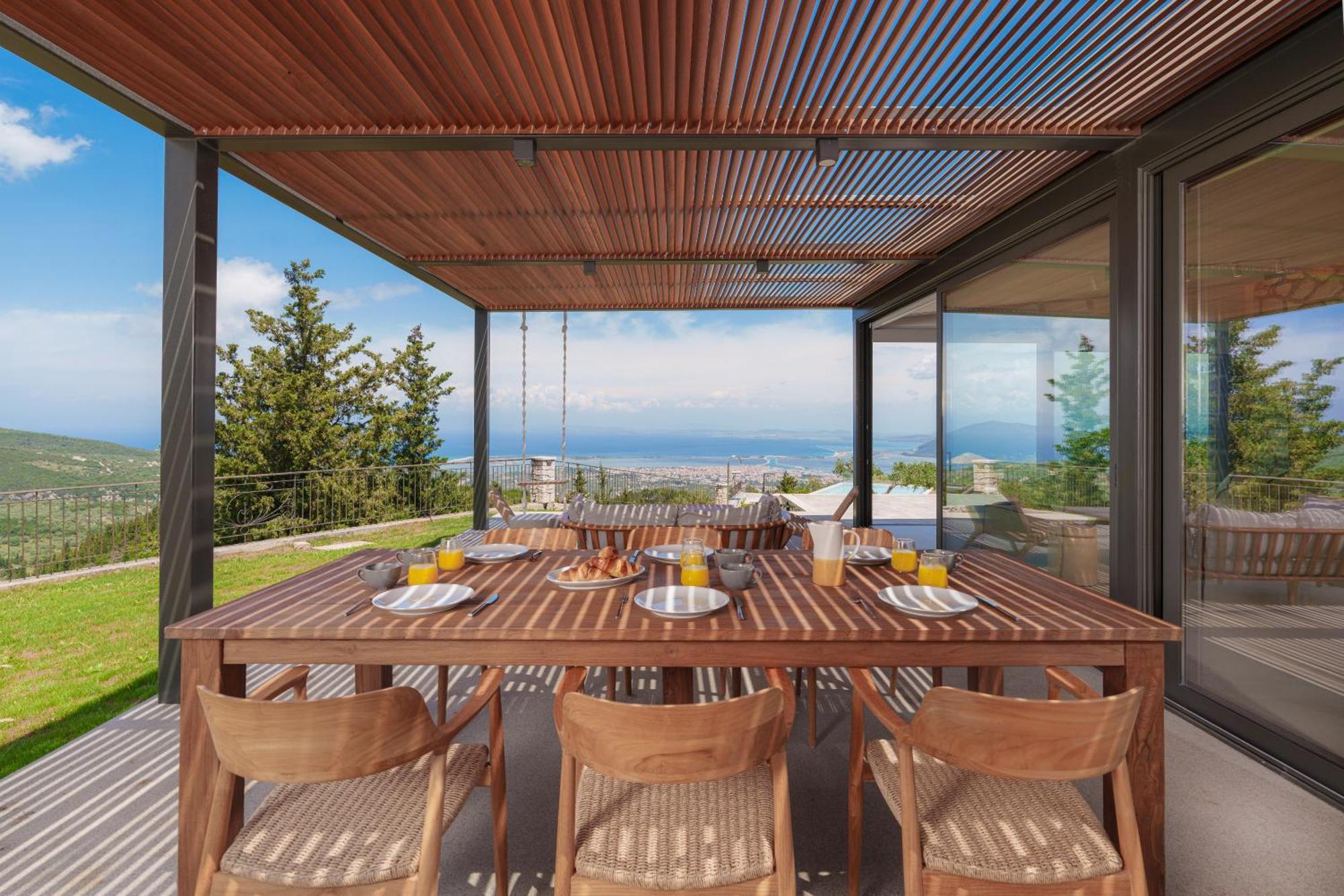 Anemones Villas By Omikron Selections Spanokhorion Exterior photo