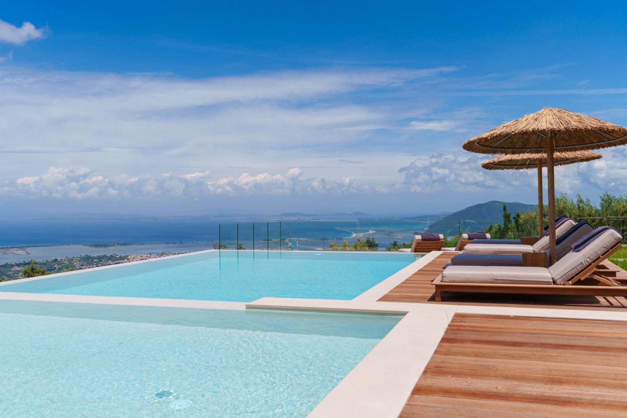 Anemones Villas By Omikron Selections Spanokhorion Exterior photo