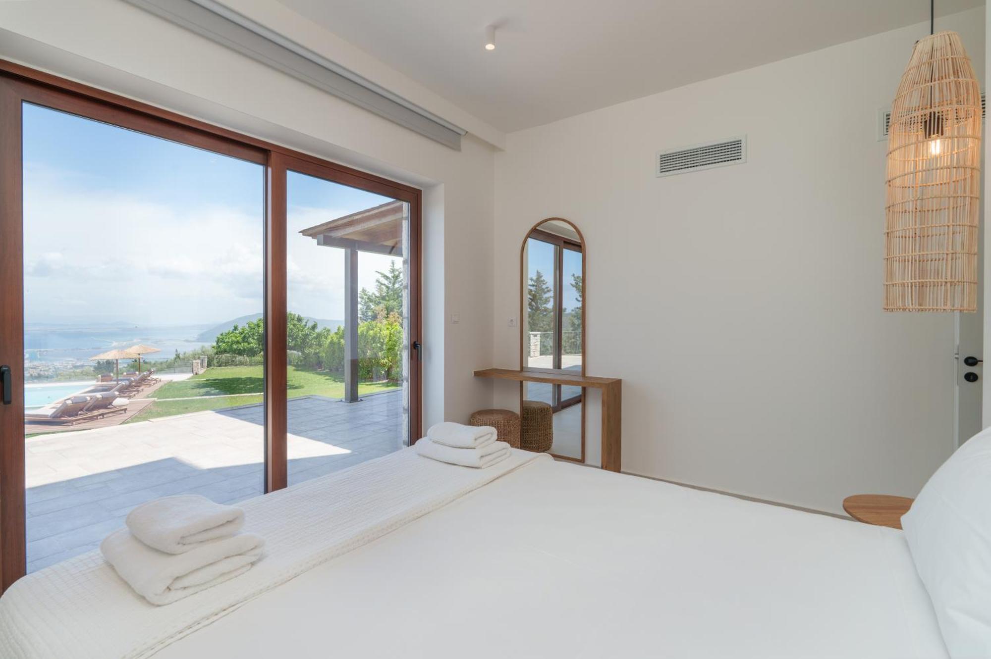 Anemones Villas By Omikron Selections Spanokhorion Exterior photo